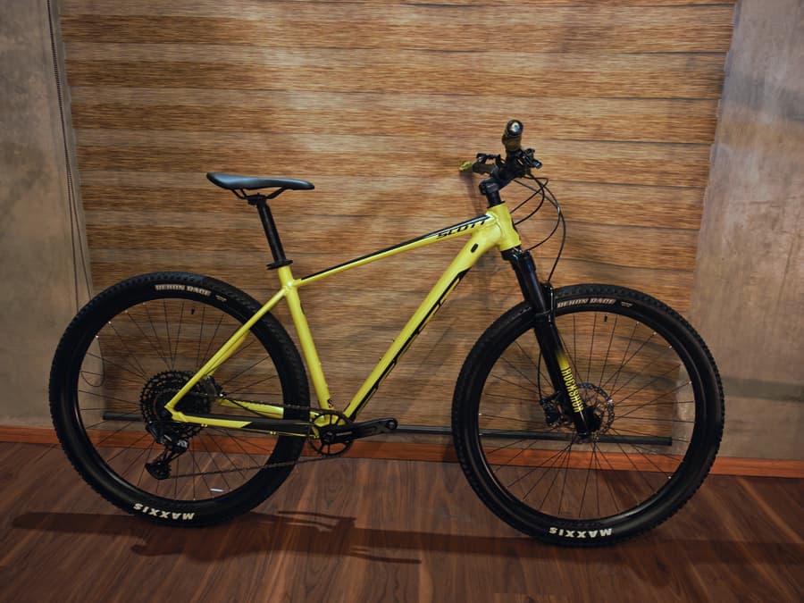 Scott SCALE 970 ALLOY ROCKSHOX, foto 1