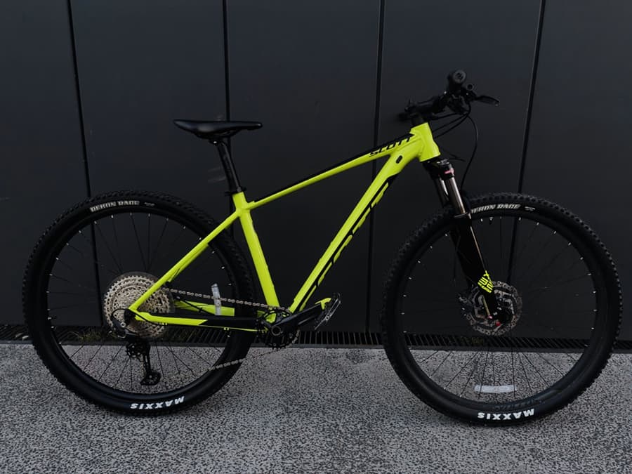 Scott SCALE 980 XC ALLOY, foto 1