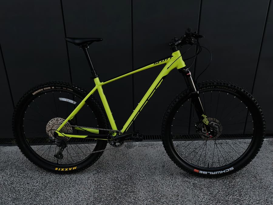 Scott SCALE 980 XC ALLOY, foto 1