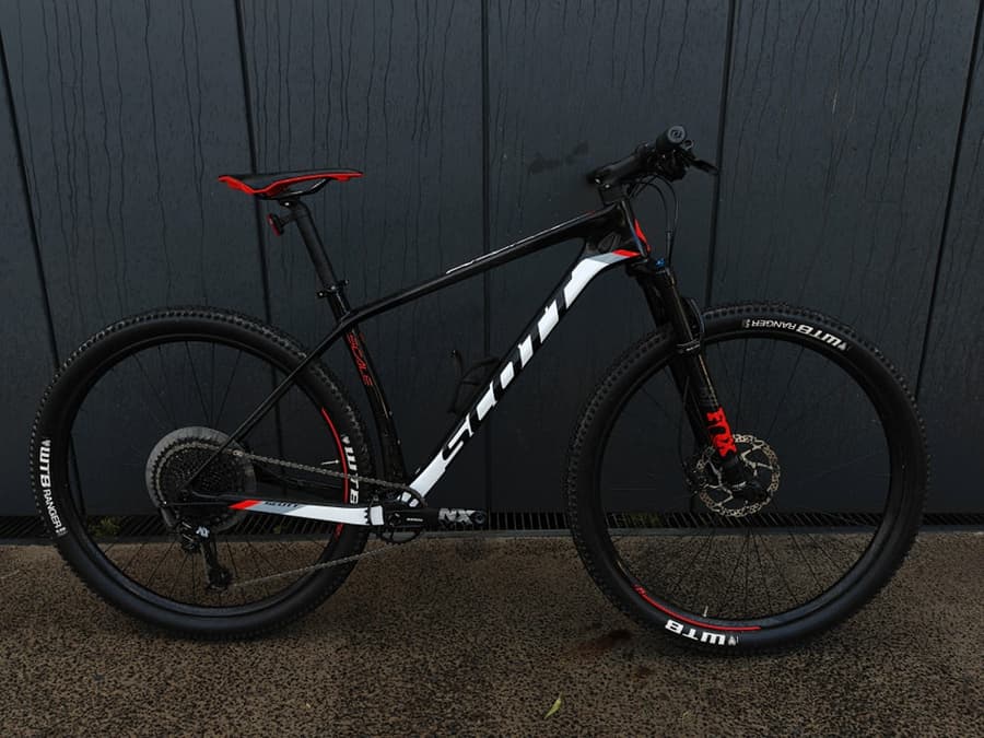 Scott SCALE CARBON, foto 1