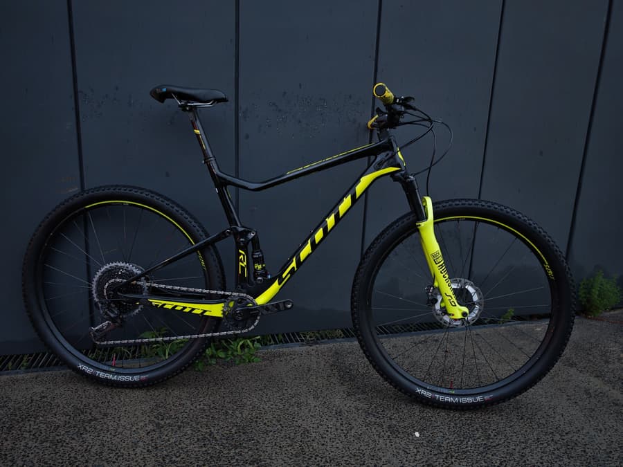 Scott SPARK 900 RC FULL CARBON, foto 1