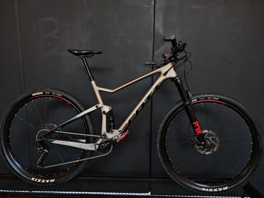 Scott SPARK 930 CARBON KIT FOX, foto 1