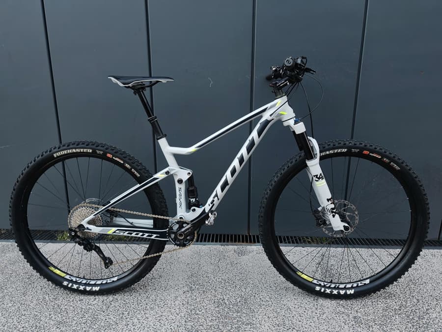 Scott SPARK 940 KIT FOX, foto 1