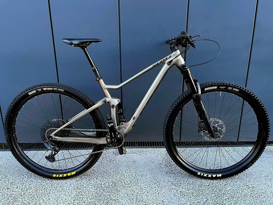 Scott SPARK 950 2022, foto 1