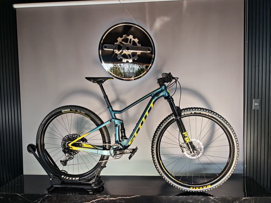 Scott SPARK 950 Alloy KIT FOX, foto 1