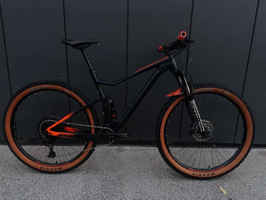 Scott SPARK 960 ALLOY, foto 1