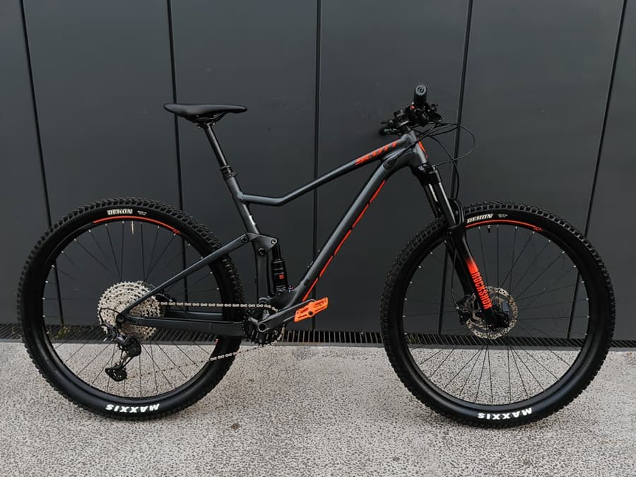 Scott SPARK 960 ALLOY, foto 1