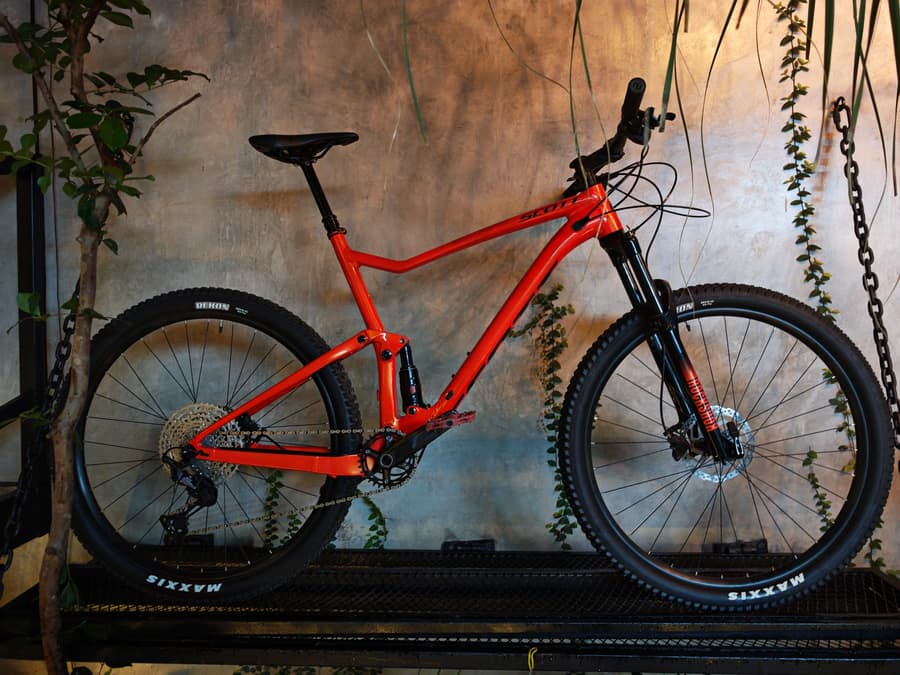 Scott SPARK 960 XT Doble Suspensión, foto 1