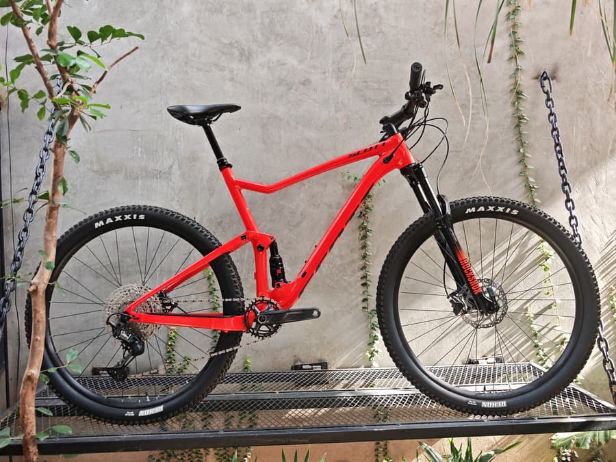 Scott SPARK 960 XT Doble Suspensión, foto 1