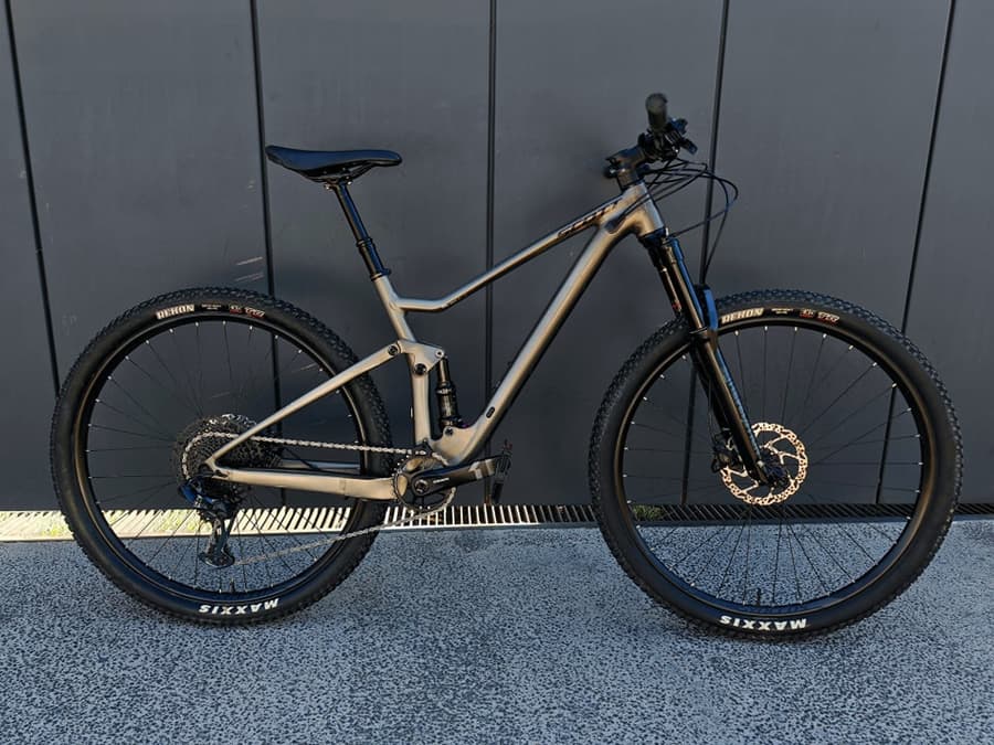 Scott SPARK ALLOY, foto 1