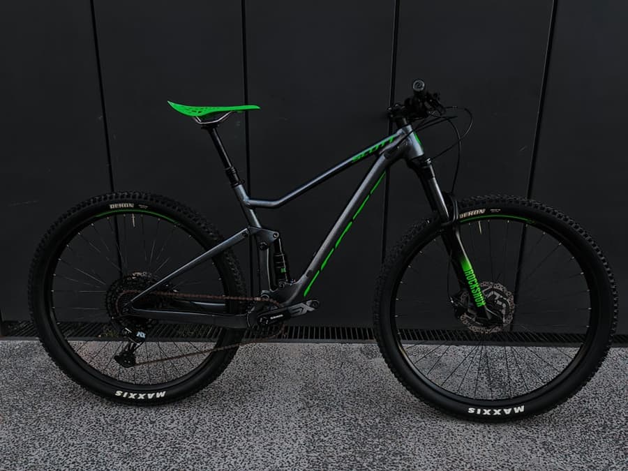 Scott SPARK ALLOY, foto 1
