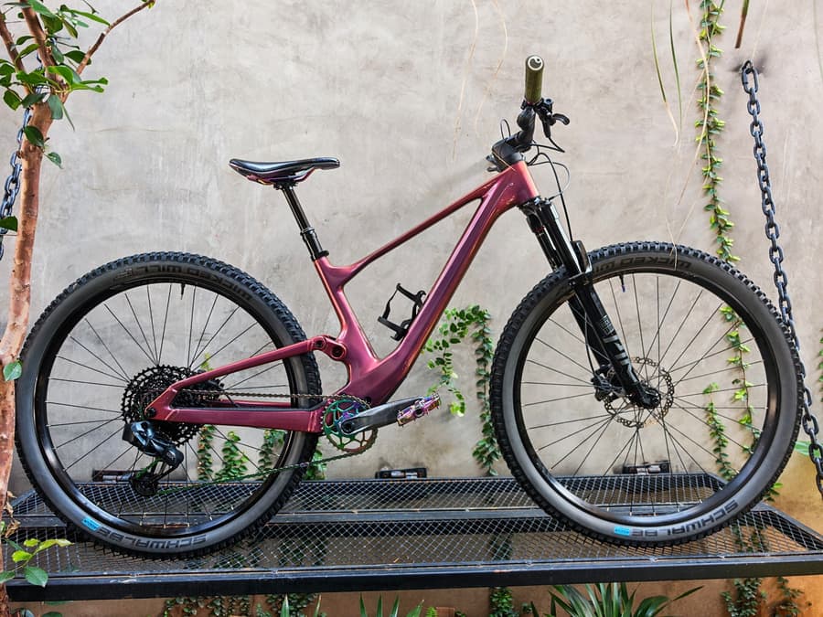 Scott SPARK CONTESSA 930 AXS Doble Suspensión, foto 1