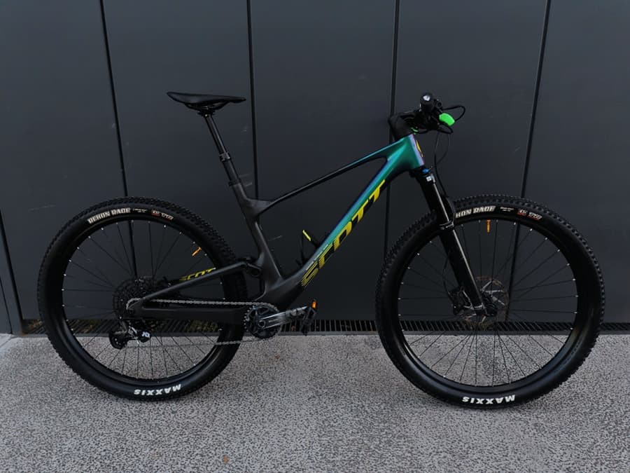 Scott SPARK RC 2024 FULL CARBON, foto 1