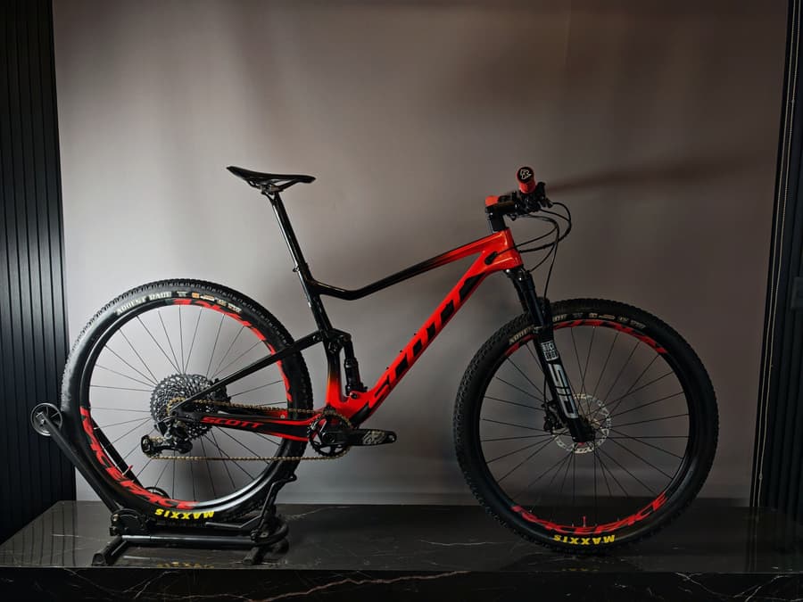 Scott SPARK RC 900 Carbon, foto 1