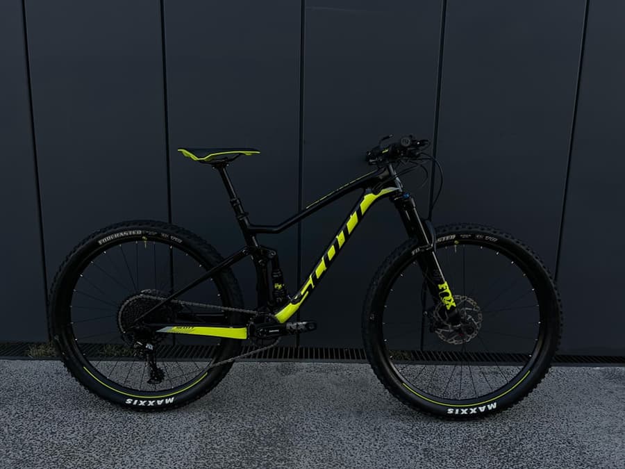 Scott SPARK RC KIT FOX / Full Carbon, foto 1