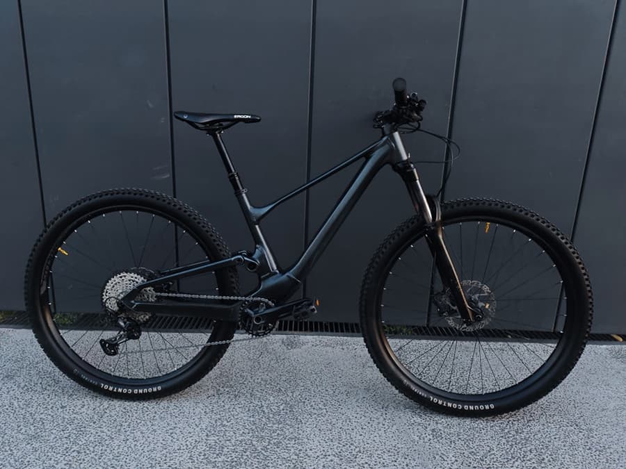 Scott SPARK XT 2024 / Doble Suspensión, foto 1