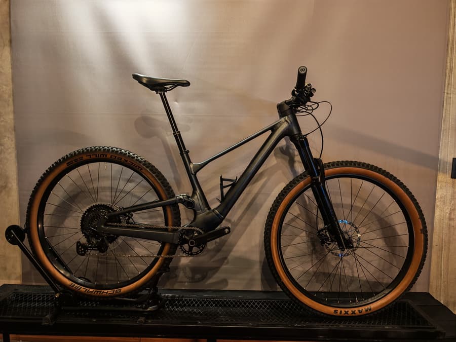 Scott SPARK XT 2024 Doble Suspensión, foto 1