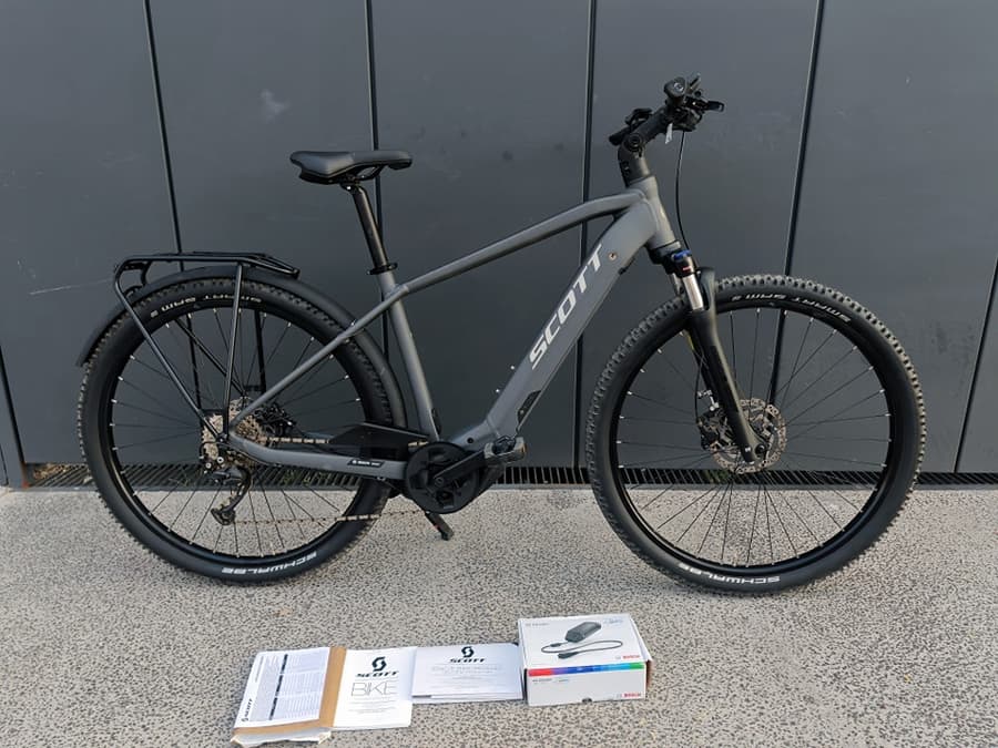 Scott SUB CITY E-RIDE NUEVA, foto 1