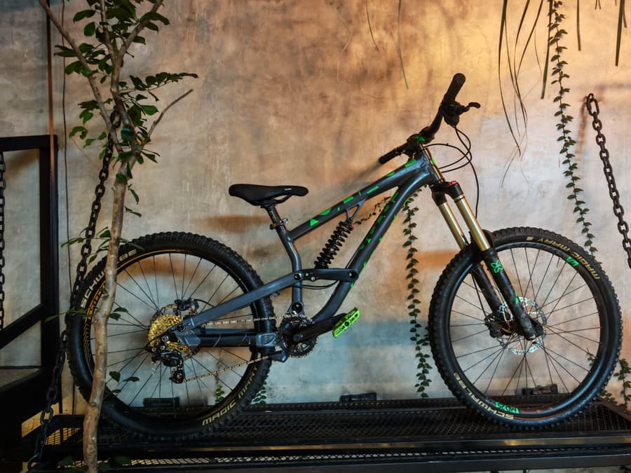 Scott VOLTAGE FR ALLOY KIT XFUSION Coil, foto 1
