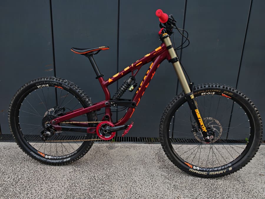 Scott VOLTAGE FR720 ALLOY, foto 1