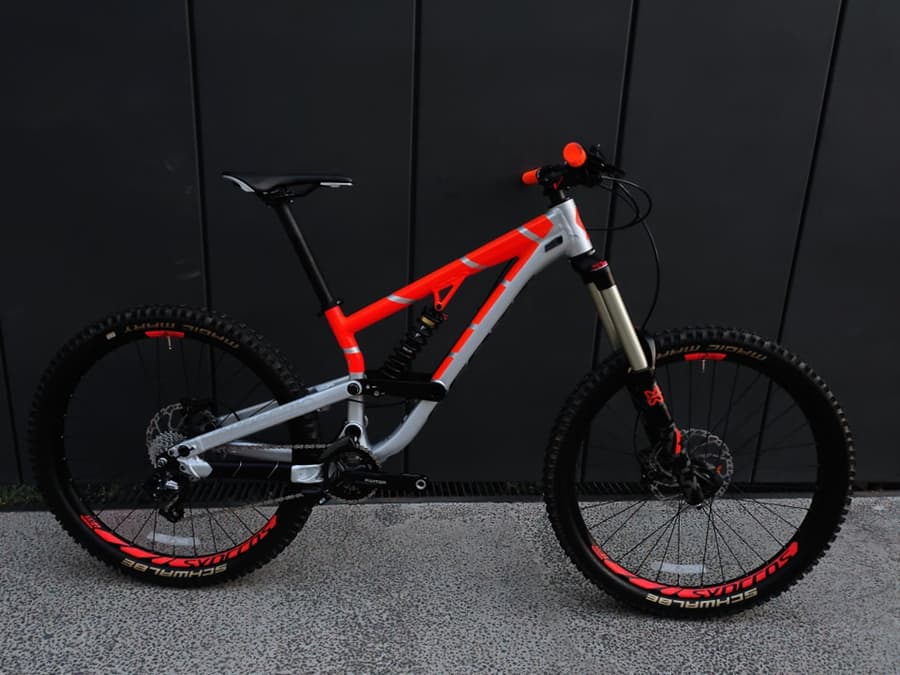 Scott VOLTAGE FREERIDE Alloy, foto 1