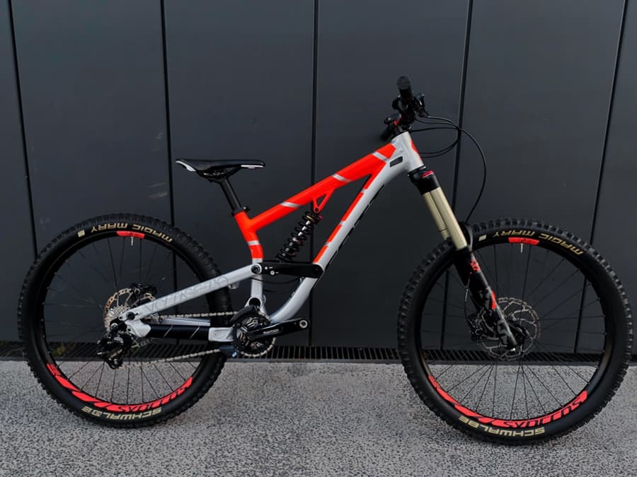 Scott VOLTAGE FREERIDE Alloy, foto 1