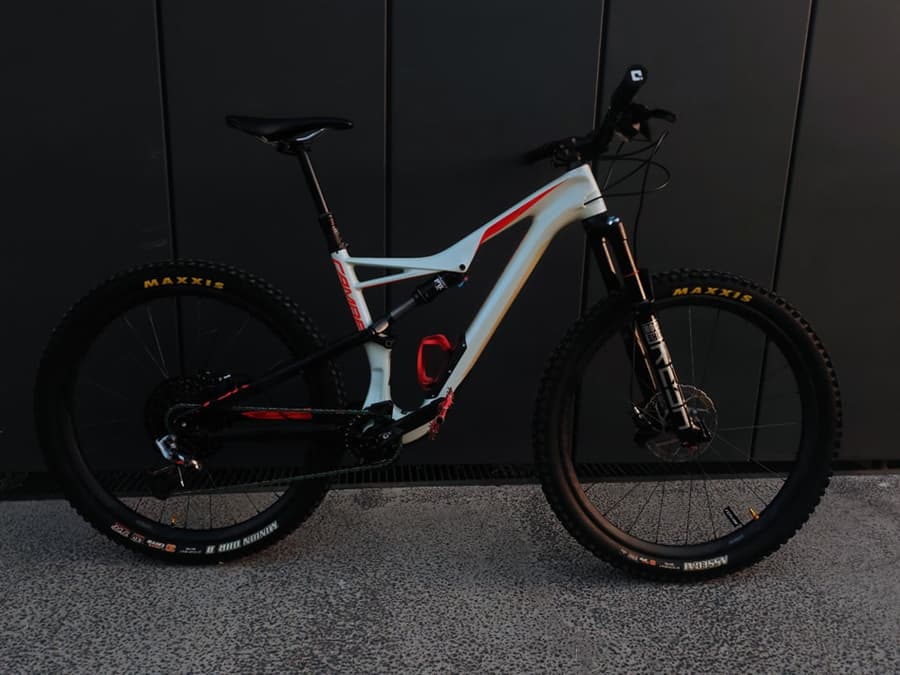 Specialized CAMBER FULL CARBON, foto 1