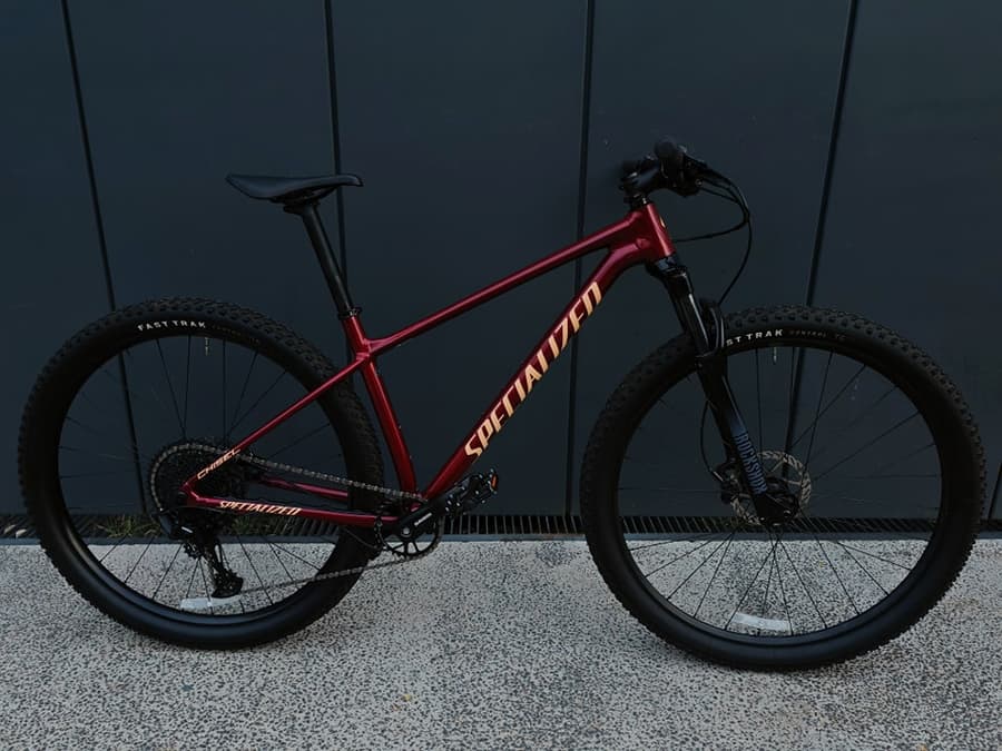 Specialized CHISEL 2023, foto 1