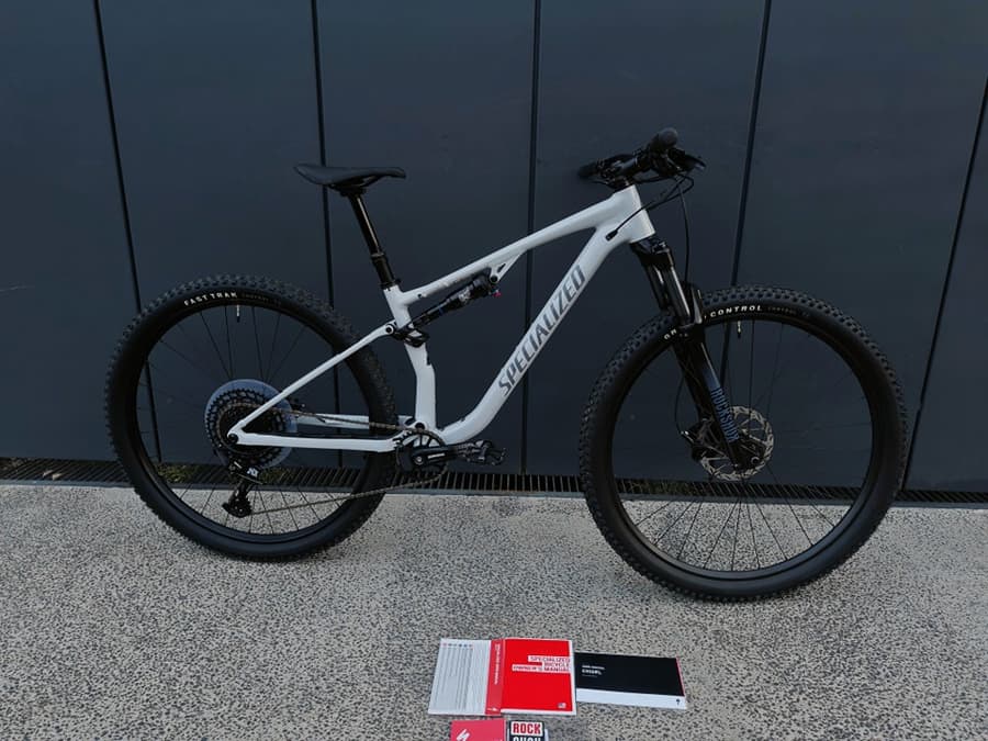 Specialized CHISEL 2025, foto 1