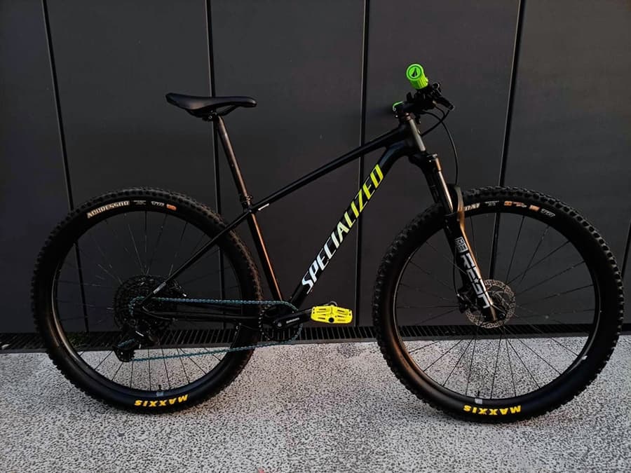 Specialized CHISEL 29 ALLOY, foto 1