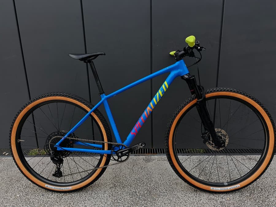 Specialized CHISEL / Aluminio M5, foto 1
