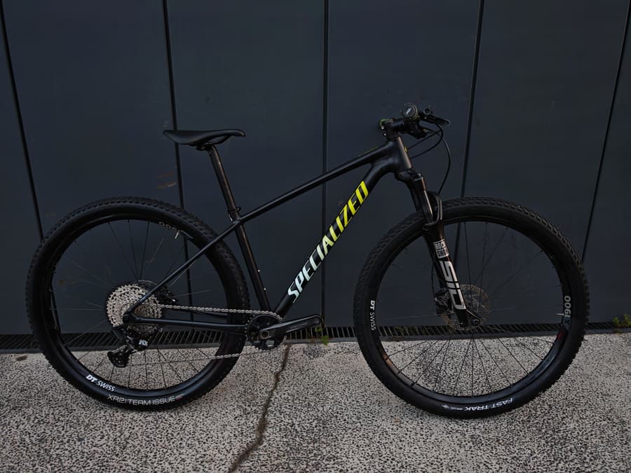 Specialized CHISEL M5 ALLOY ROCKSHOX, foto 1