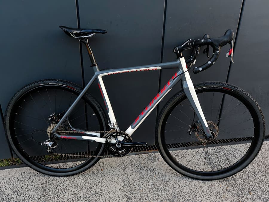 Specialized CRUX ALLOY Gravel, foto 1