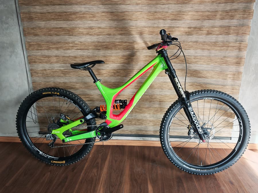 Specialized DEMO ALLOY, foto 1