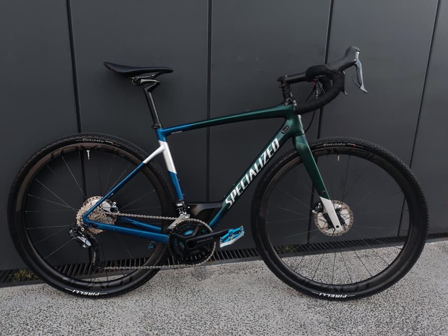 Specialized DIVERGE EXPERT 2023 Ultegra Di2, foto 1