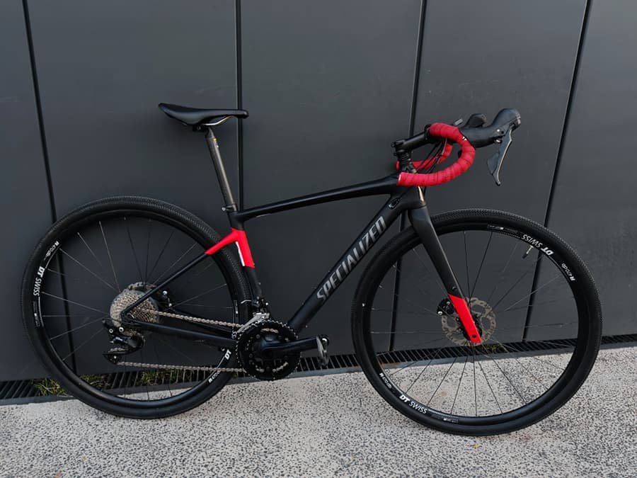 Specialized DIVERGE FULL CARBON, foto 1