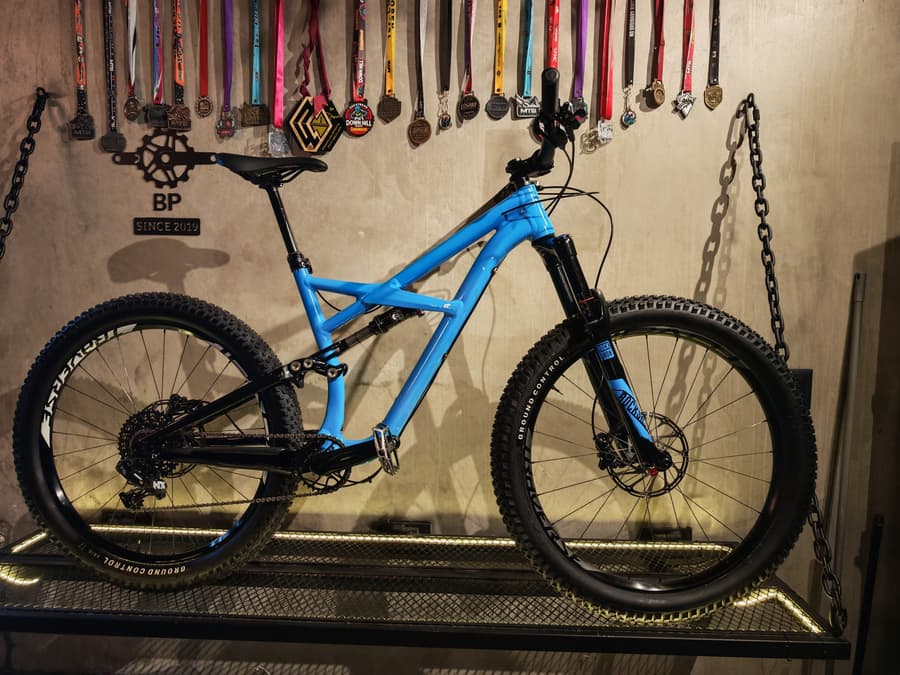 Specialized ENDURO Alloy, foto 1