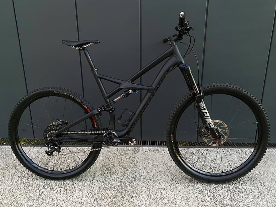 Specialized ENDURO ALLOY, foto 1