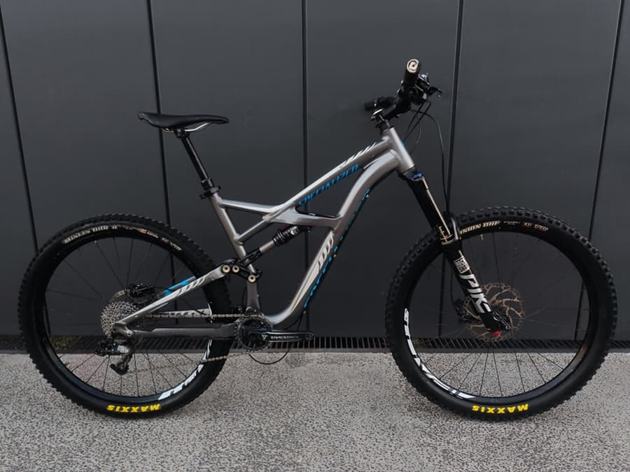 Specialized ENDURO ALLOY, foto 1