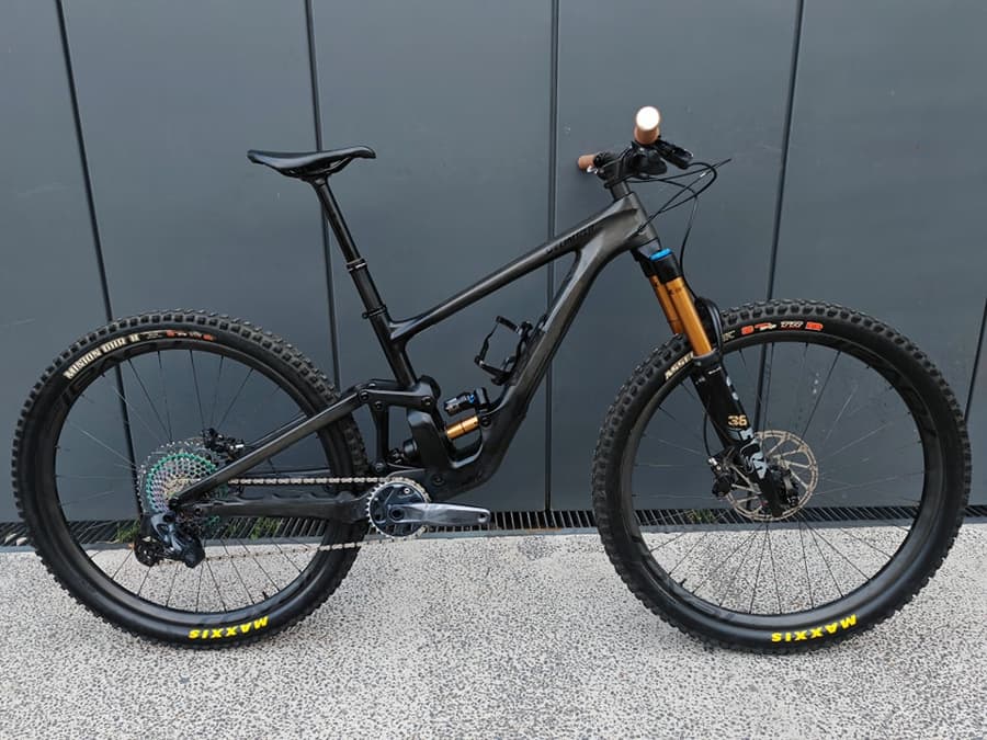 Specialized ENDURO CARBON, foto 1