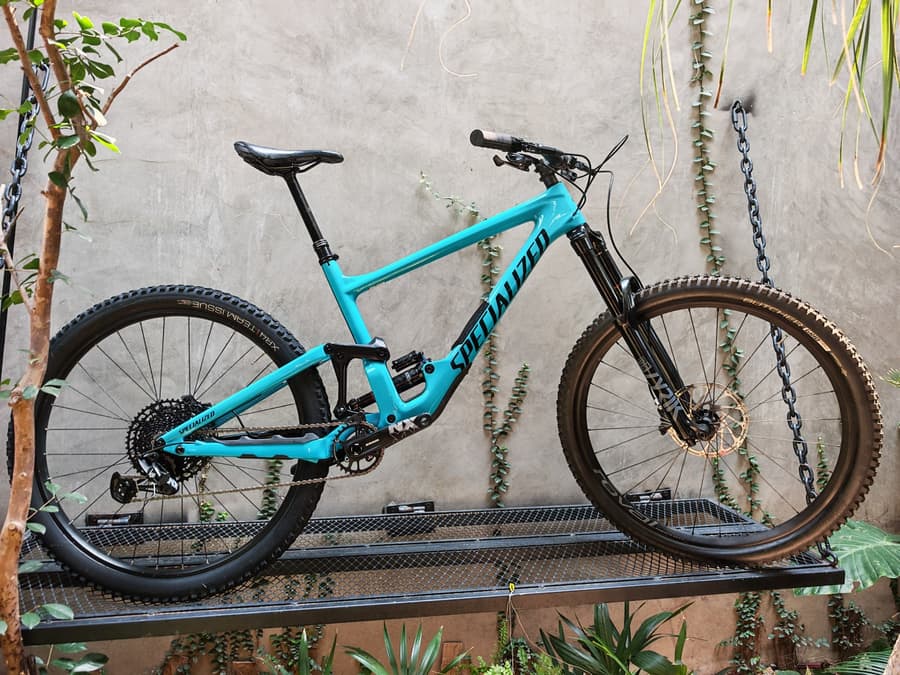 Specialized ENDURO CARBON KIT ROCKSHOX, foto 1
