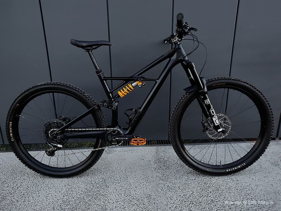 Specialized ENDURO CARBON, foto 1