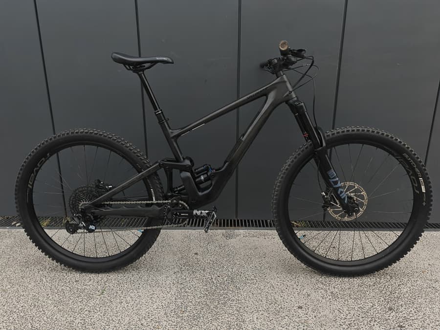 Specialized ENDURO CARBON ROCKSHOX, foto 1