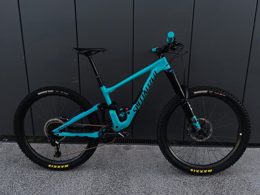 Specialized ENDURO EXPERT FULL CARBON, foto 1