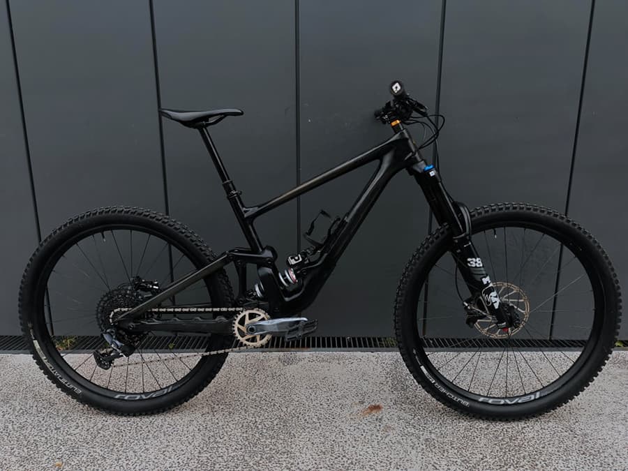Specialized ENDURO EXPERT FULL CARBON, foto 1