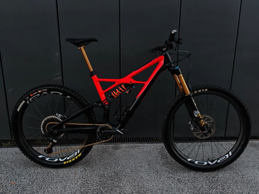 Specialized ENDURO EXPERT FULL KASHIMA, foto 1
