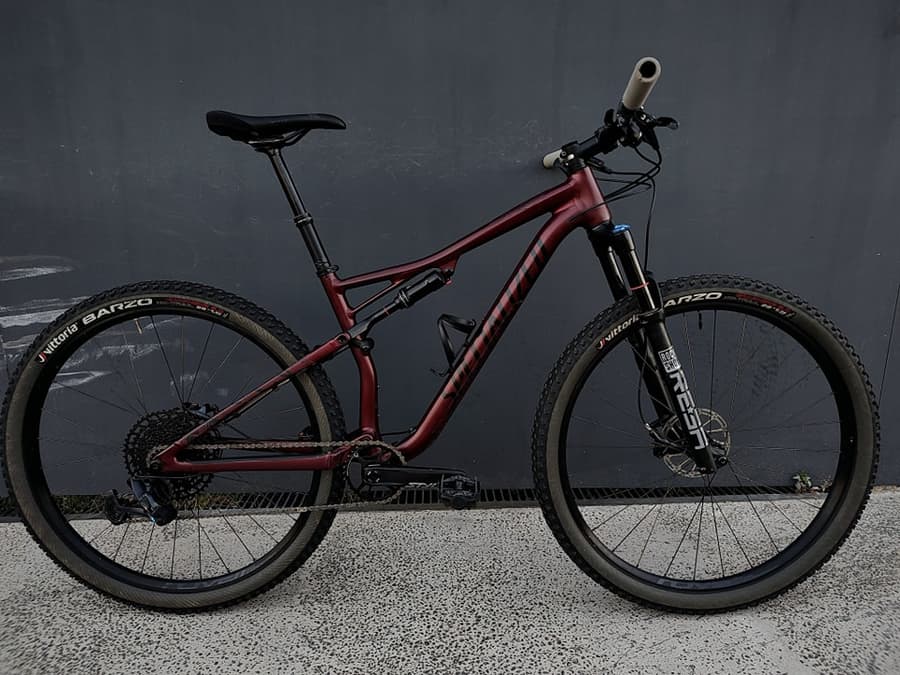 Specialized EPIC 29 EVO / Brain System, foto 1
