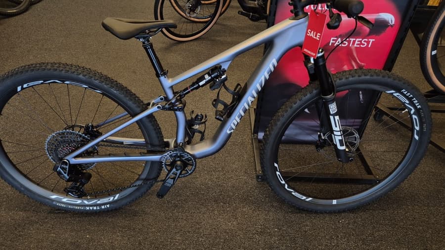 Specialized EPIC 8 PRO FLIGHT ATTENDANT 2026 NUEVA, foto 1