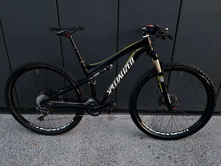 Specialized EPIC ALLOY 29", foto 1