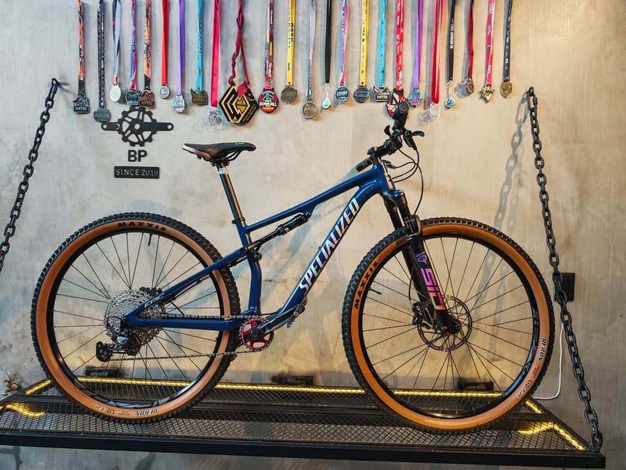Specialized EPIC Alloy, foto 1
